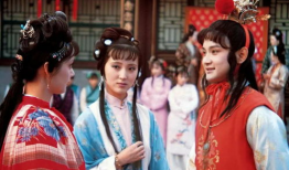 电视剧 红楼梦,红楼梦里的爱恨情仇