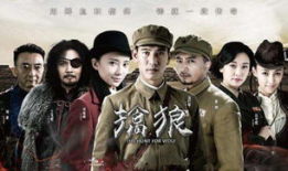 狼的电视剧,探寻野性与人性的交织